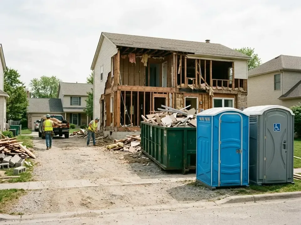 home-renovation-demolition-sit-010 — frequently asked questions, Portable Toilet & Dumpsters Rental in West Haven-Sylvan, OR